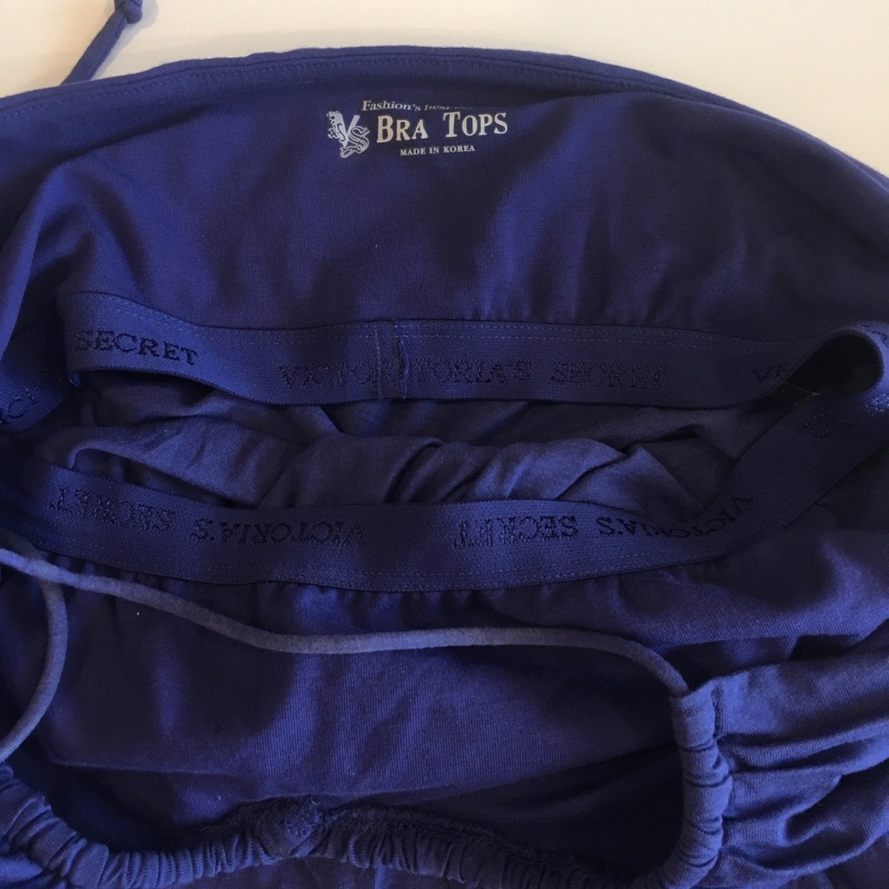 Victoria’s Secret Bra Top with Spaghetti Straps - Picture 5 of 6